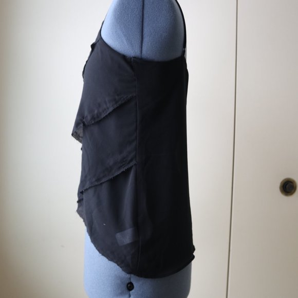 Naked Zebra Layered Camisole - Picture 4 of 10